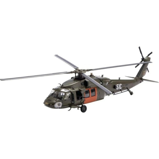 THIS ITEM IS AVAILABLE TO ORDER FROM OUR SUPPLIER - 1:72 AF1 MODELS AF1-0099C UH-60 BLACK HAWK/GREEN (RED DOOR)
