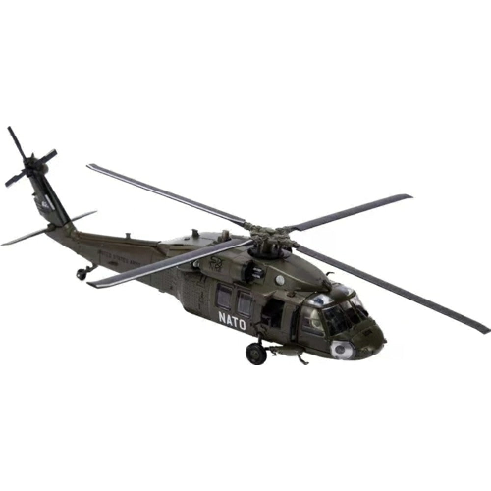 Available To Order – AF1-0099D - 1:72 UH-60 BLACK HAWK/NATO ARMY AF1 MODELS Model (AF1-0099D)