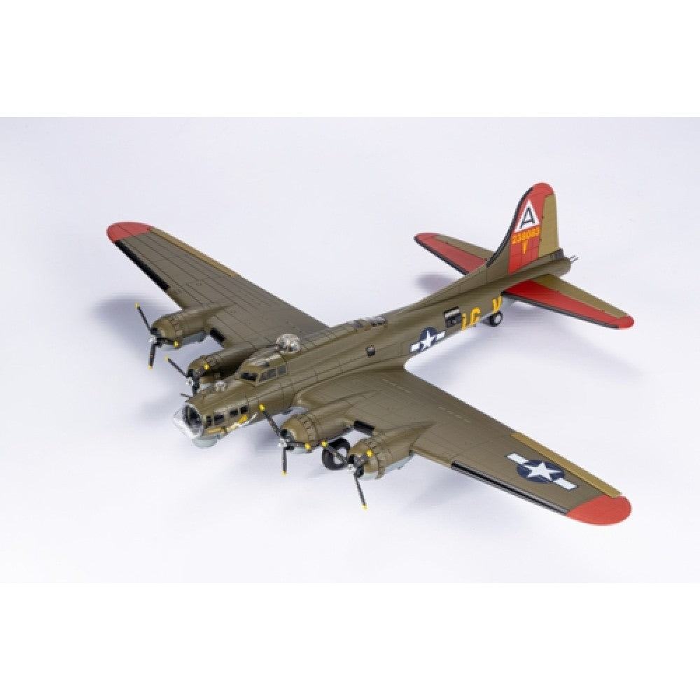 Available to Order – B-17 Flying Fortress USAF Man O War 1:72 Af1 Models Model (AF1-0110D)