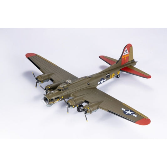 Available to Order – B-17 Flying Fortress USAF Man O War 1:72 Af1 Models Model (AF1-0110D)