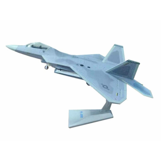 THIS ITEM IS AVAILABLE TO ORDER FROM OUR SUPPLIER - 1:72 AF1 MODELS AF1-0117F F-22A TYNDALLS RAPTORS 034 JULY 2006