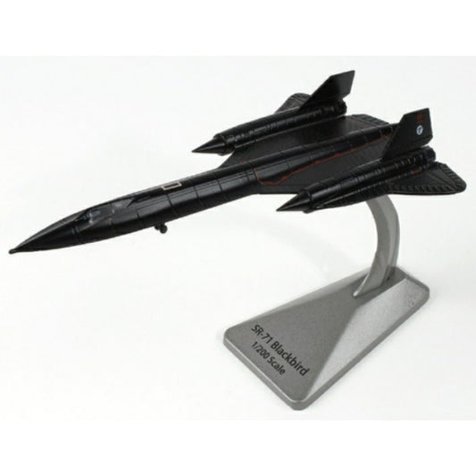 Available to Order – SR71 Blackbird Reconnaissance Aircraft 1:200 Af1 Models Model (AF1-0137)