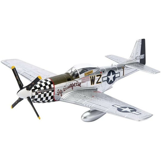 Available to Order – P-51 Mustang USAAF 78th Fg, John Landers, Big Beautiful Doll 1:72 Af1 Models Model (AF1-0149A)