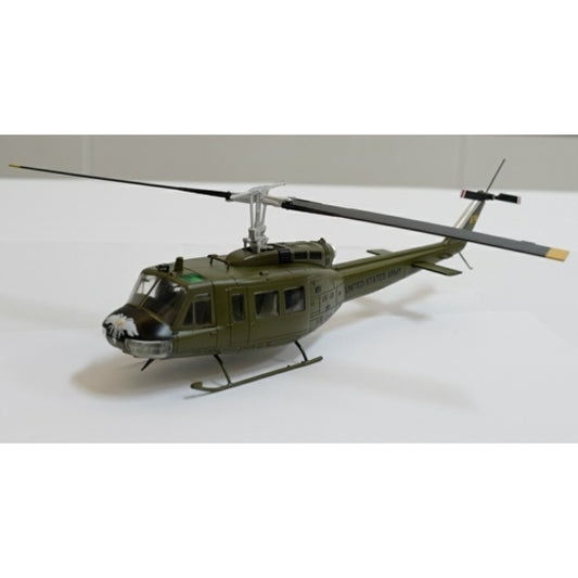 THIS ITEM IS AVAILABLE TO ORDER FROM OUR SUPPLIER - 1:48 AF1 MODELS AF1-0151B BELL UH-1H HUEY (WASP PLATOON,116TH ASSAULT HELICOPTER COMPANY)