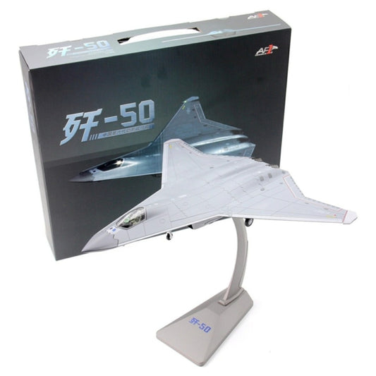 AF1-0325 - 1:72 J-50 Stealth Sixth Generation Aircraft Peoples Liberation Army Air Force AF1 Models Model