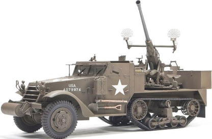 Available To Order – M34 40mm Gun Motor Carriage US Army Korean War 1:35 AFV Club Model (AFV 35334)