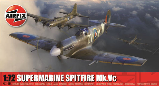 Available to Order – Supermarine Spitfire Mk.Vc 1:72 (AIR 02108A)