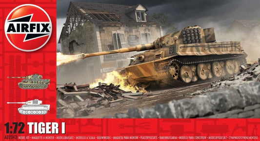 Available to Order – Tiger 1 1:72 (AIR 02342)