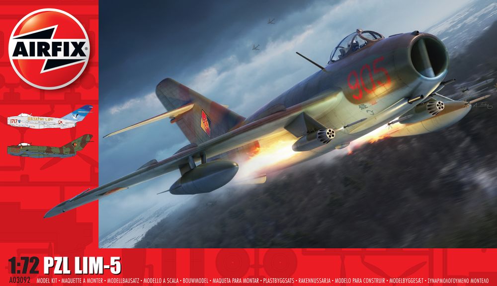 Available to Order – LIM-5 1:72 (AIR 03092)