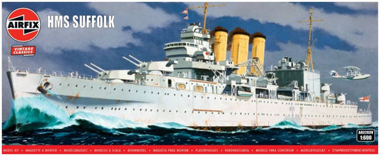 Available to Order – HMS Suffolk 1:600 (AIR 03203V)