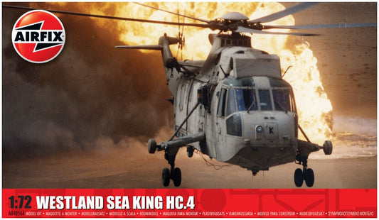 Available to Order – Westland Sea King HC.4 1:72 (AIR 04056A)