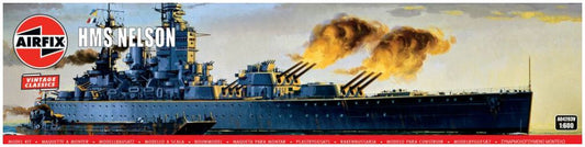 Available to Order – HMS Nelson 1:600 (AIR 04203V)