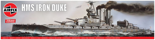 Available to Order – HMS Iron Duke 1:600 (AIR 04210V)