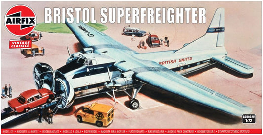 Available To Order – Bristol Superfreighter 1:72 (AIR 05002V)