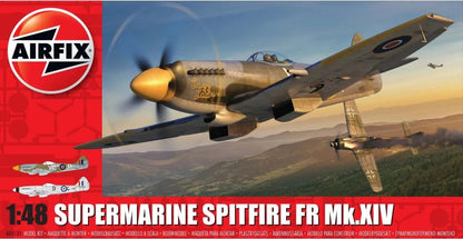 Available to Order – Supermarine Spitfire FR Mk.XIV 1:48 (AIR 05135)