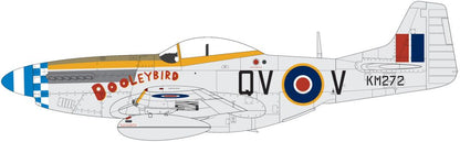 Available to Order – North American Mustang Mk.IV/P-51K Mustang 1:48 (AIR 05137)