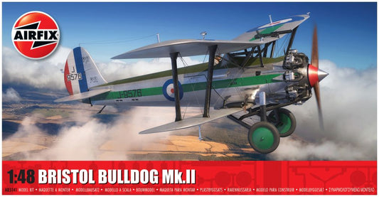 Available To Order – Bristol Bulldog Mk.II 1:48 (AIR 05141)