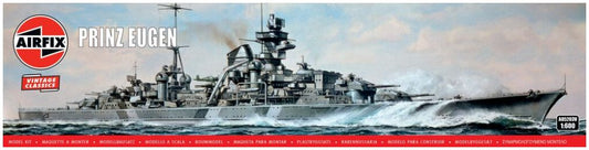 Prinz Eugen 1:600 Airfix Model