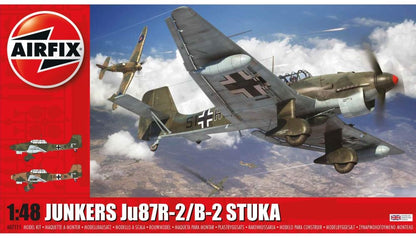 Available to Order – Junkers JU87B-2/R-2 1:48 1:48 (AIR 07115)