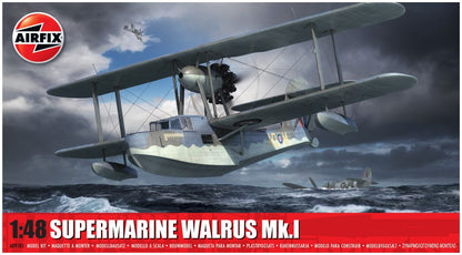 Available to Order – Supermarine Walrus Mk.1 1:48 (AIR 09183)