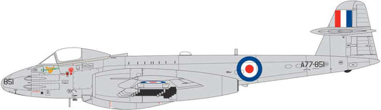 Available to Order – Gloster Meteor F.8 Korea 1:48 (AIR 09184)