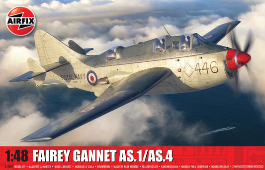 Available To Order – Fairey Gannet AS.1/AS.4 1:48 (AIR 11007)