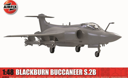 Available To Order – Blackburn Buccaneer S.2 RAF 1:48 (AIR 12014)