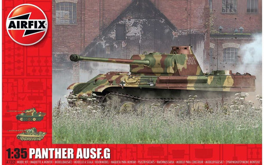 Available to Order – Panther G 1:35 (AIR 1352)