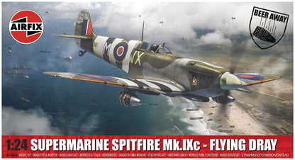 Available to Order – Supermarine Spitfire Mk. IXC Flying Dray 1:24 (AIR 17001A)
