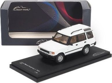 Available to Order – Land Rover Discovery Series I 5-Door White 1994 1:43 (ALM 410402)