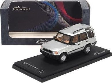 Available to Order – Land Rover Discovery S.I 5-Door Silver 1994 1:43 (ALM 410403)