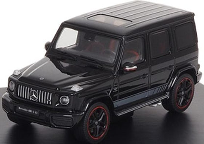 Available to Order – Mercedes-AMG G 63 2019 Obsidian Black 1:43 (ALM 420802)