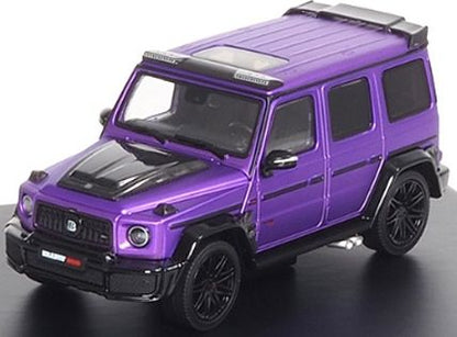 Available To Order – Brabus G-Class Mercedes-AMG G 63 2020 Candy Purple 1:43 (ALM 460505)