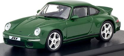 Available to Order – RUF SCR 2018 Irish Green 1:64 (ALM 680201001)