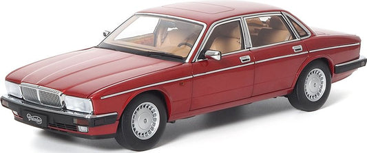 Available to Order – Jaguar Daimler XJ6 (XJ40) Flamenco Red 1:18 (ALM 810541)