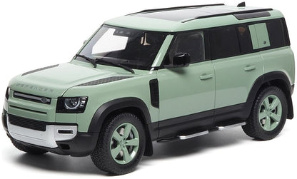 Available to Order – Land Rover Defender 110 2023 75th Limited Edition - Ltd 1008pcs 1:18 (ALM 810811)