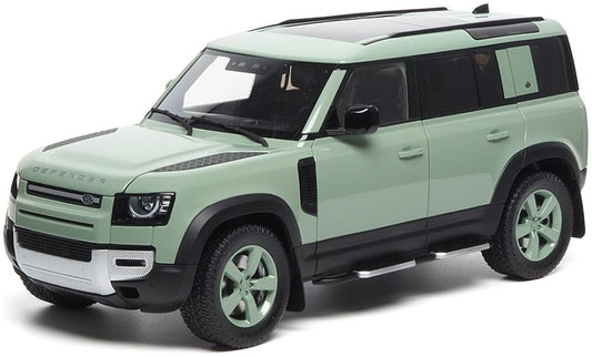 Available to Order – Land Rover Defender 110 2023 75th Limited Edition - Ltd 1008pcs 1:18 (ALM 810811)