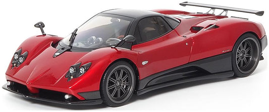 Available To Order – Pagani Zonda F 2005 Rosso Monza 1:18 (ALM 850406001)