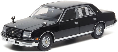 Available To Order – Toyota Century 1997 Black 1:18 (ALM 870201)
