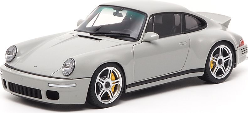 Available To Order – RUF SCR 2018 Chalk Grey 1:18 (ALM 880204)