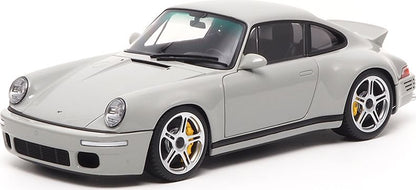 Available To Order – RUF SCR 2018 Chalk Grey 1:18 (ALM 880204)
