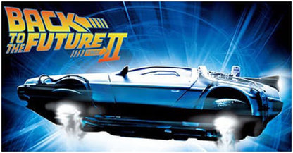 Available to Order – Time Machine From Back To The Future Part 2 1:24 (AOS 06437)