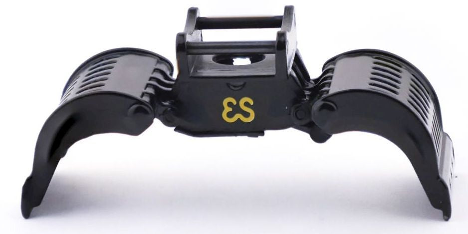 Eurosteel SSG 600 ZD non rotating grap 1:32 – diecast model