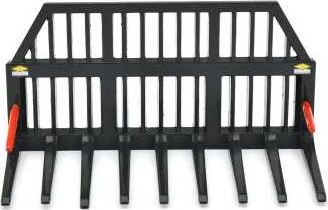 Available to Order – Hekamp Z-300 Silage Fork Fits on the VOLVO L60H wheel loader 1:32 (AT 3200122)
