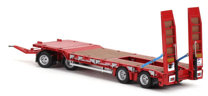 Available to Order – Nooteboom ASDV-40-22 4 Axle Drawbar Trailer with Ramps 1:32 (AT 3200139)