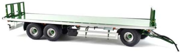 Kroeger Agroliner PWO 24 Box Trailer 1:32 – diecast model
