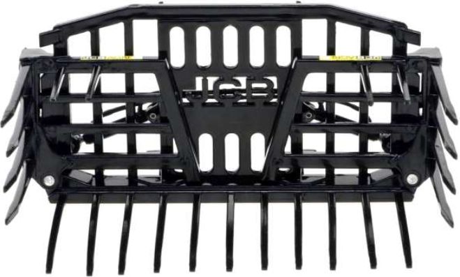 JCB AGRI Folding Grass Fork (Fits Volvo L60H) 1:32 – diecast model