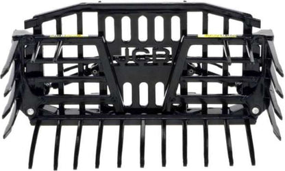 JCB AGRI Folding Grass Fork (Fits Volvo L60H) 1:32 – diecast model