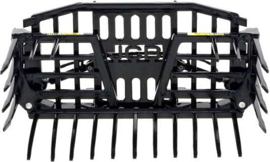 JCB AGRI Folding Grass Fork (Fits Volvo L60H) 1:32 – diecast model