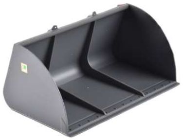 Bressel und Lade L20 High Volume Bucket XXL 1:32 – diecast model